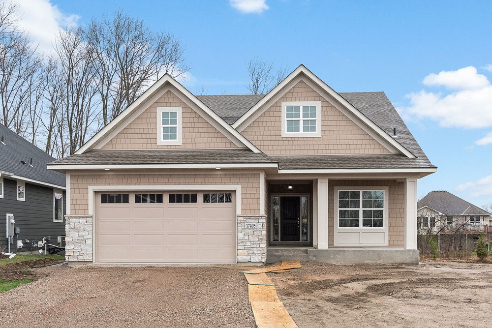 Models — Bergeron Homes