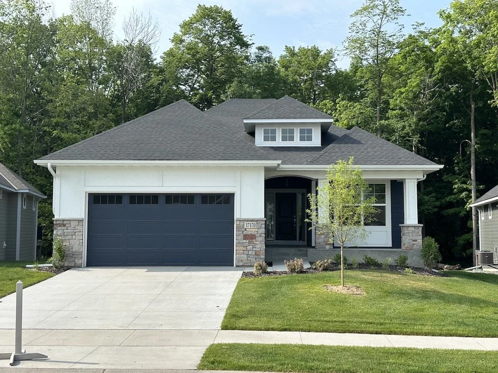 Models — Bergeron Homes