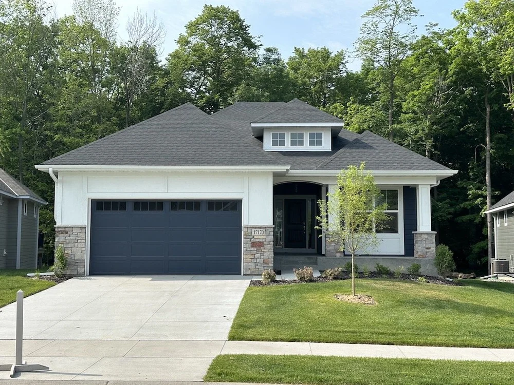 Models — Bergeron Homes