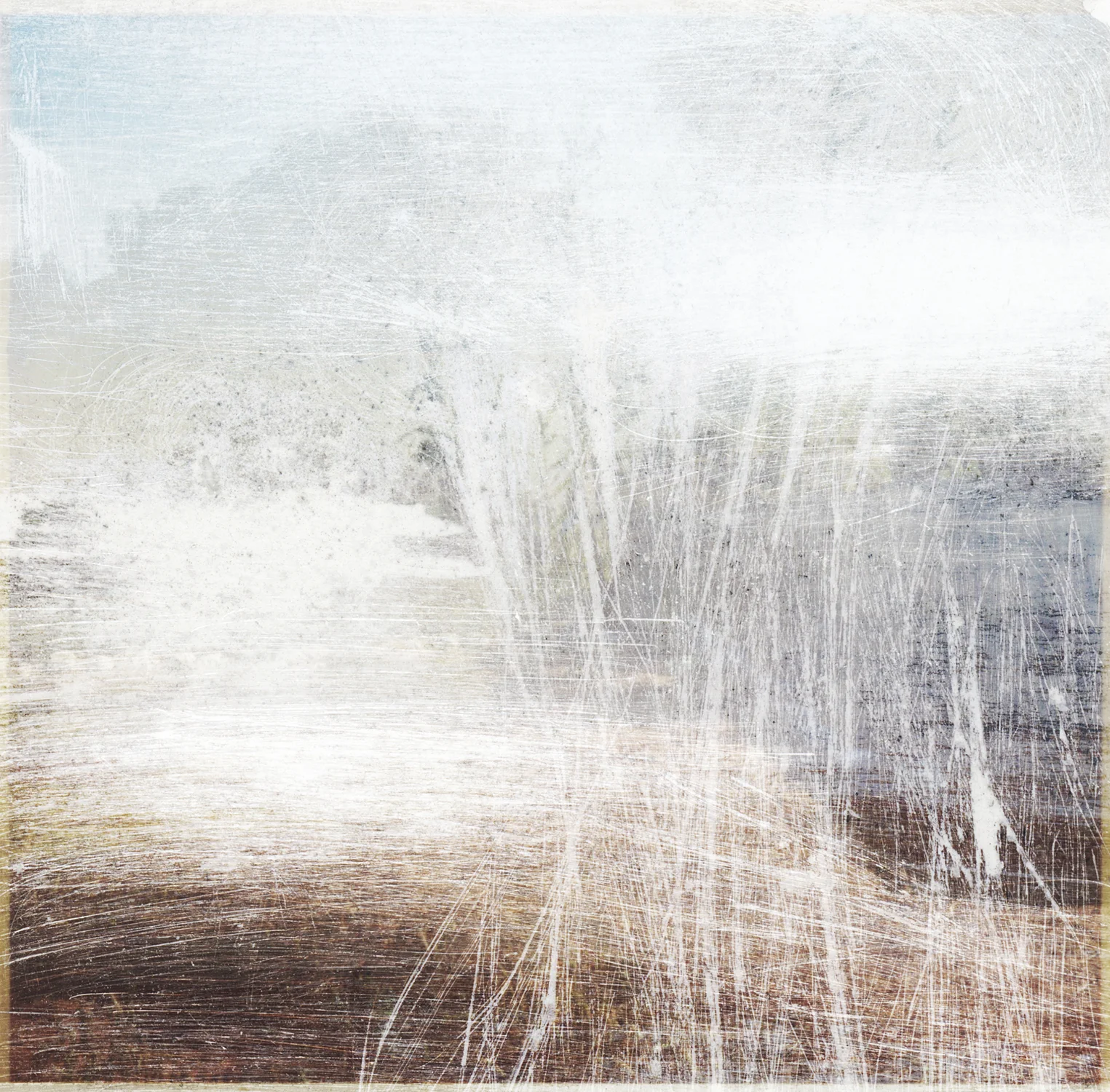 Excavation No. 3 (2015)