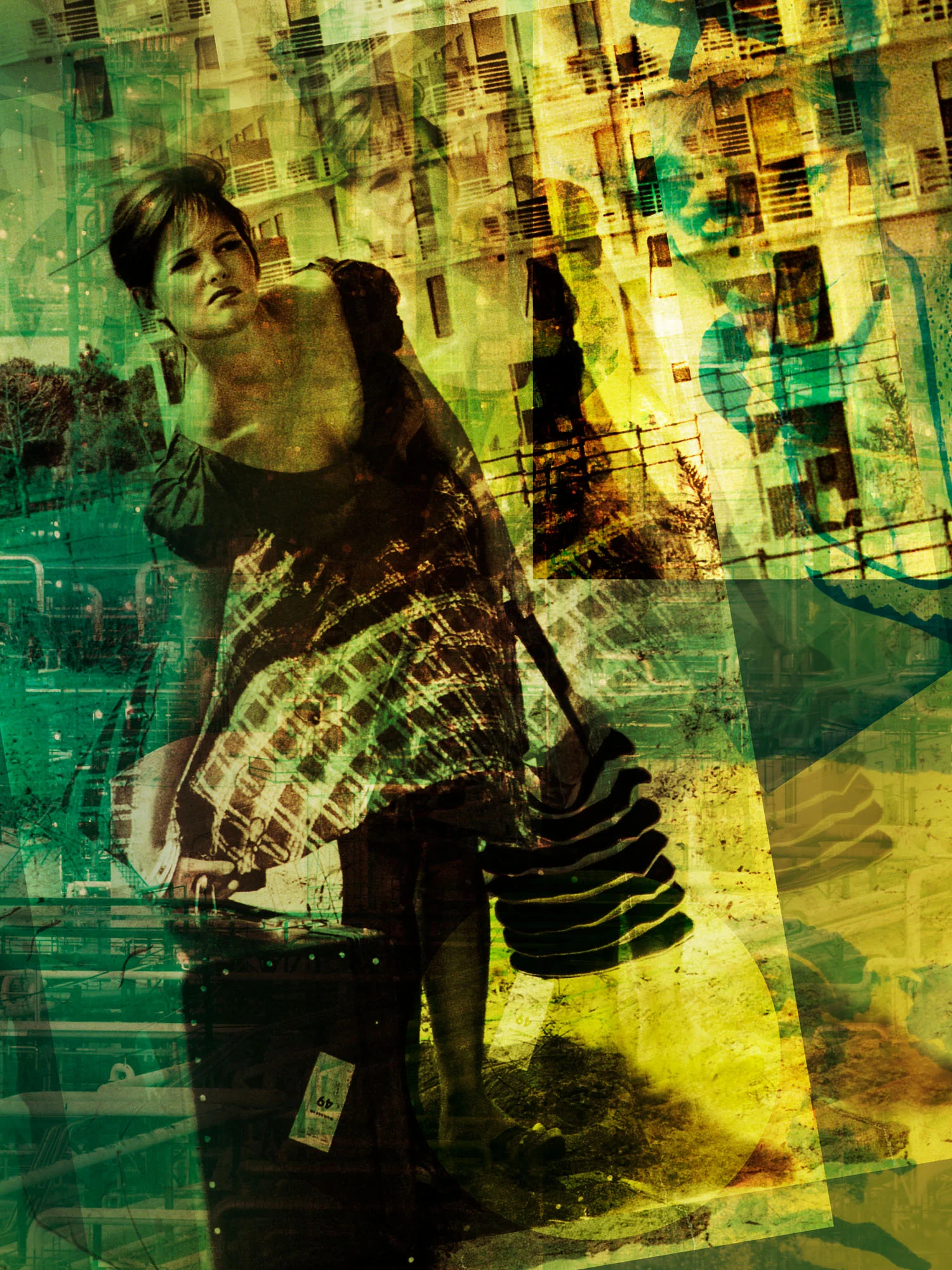 Alone In A Multitude (2013)