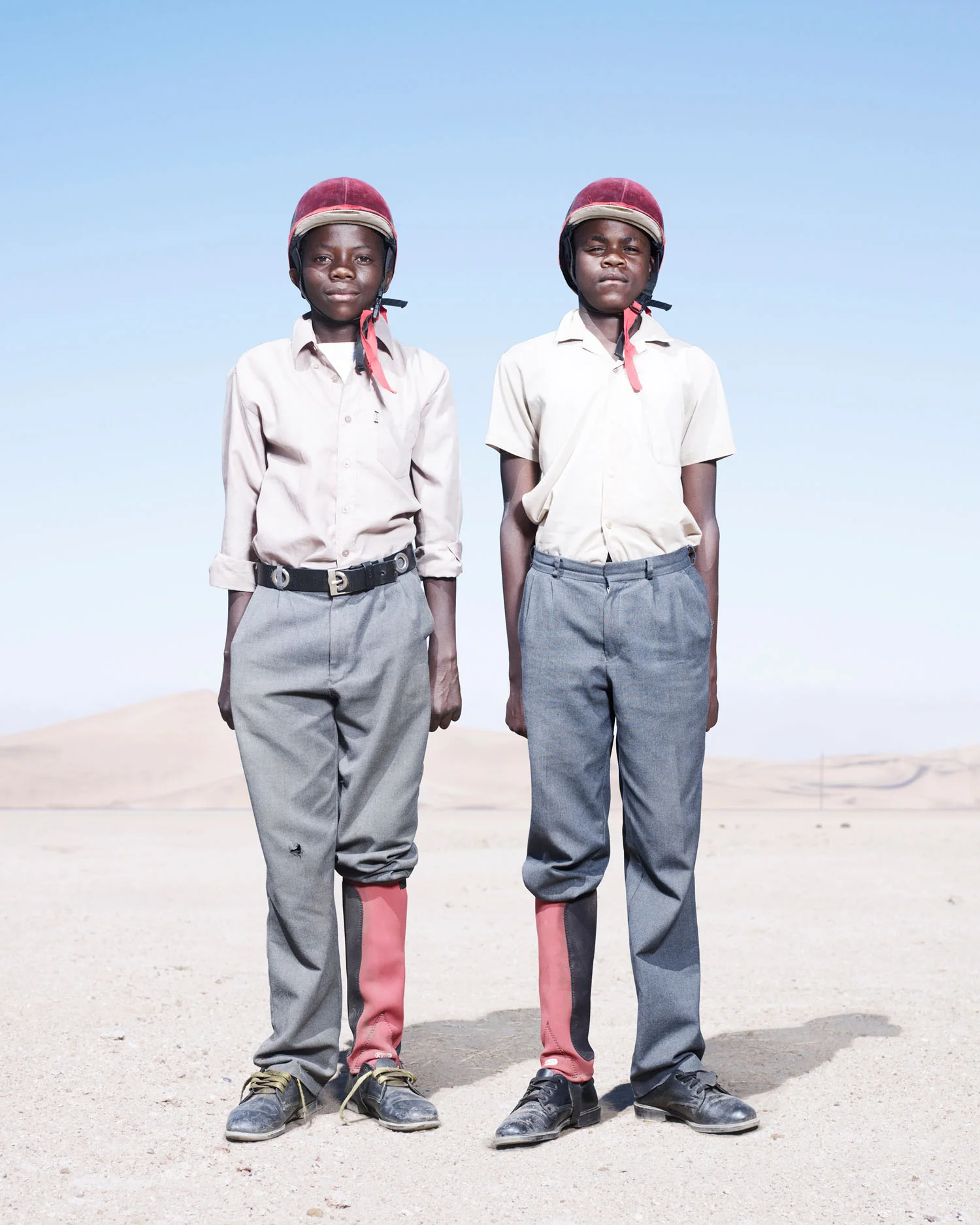 Herero Cavalry Cadets (2012)
