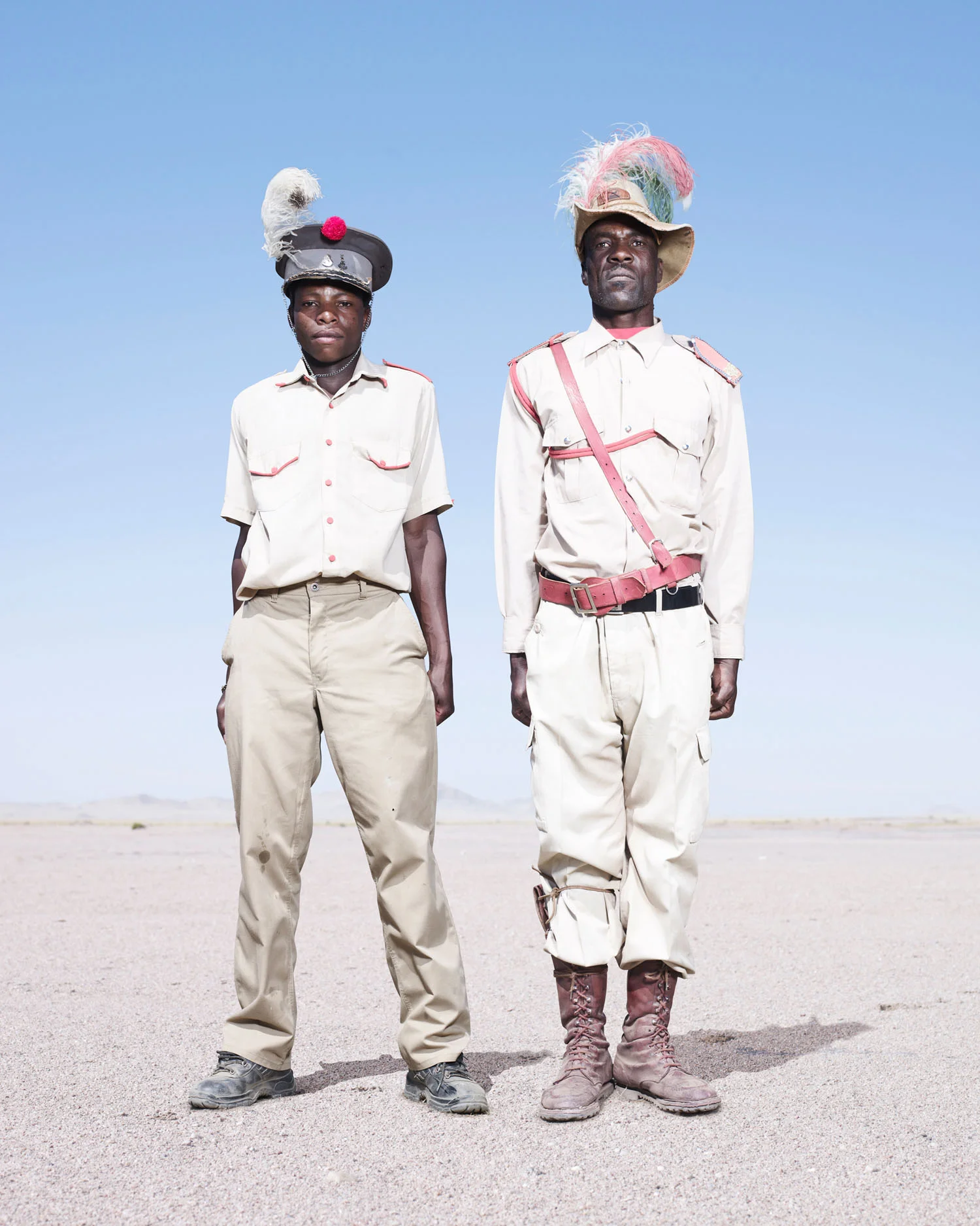 Herero Cavalrymen (2012)