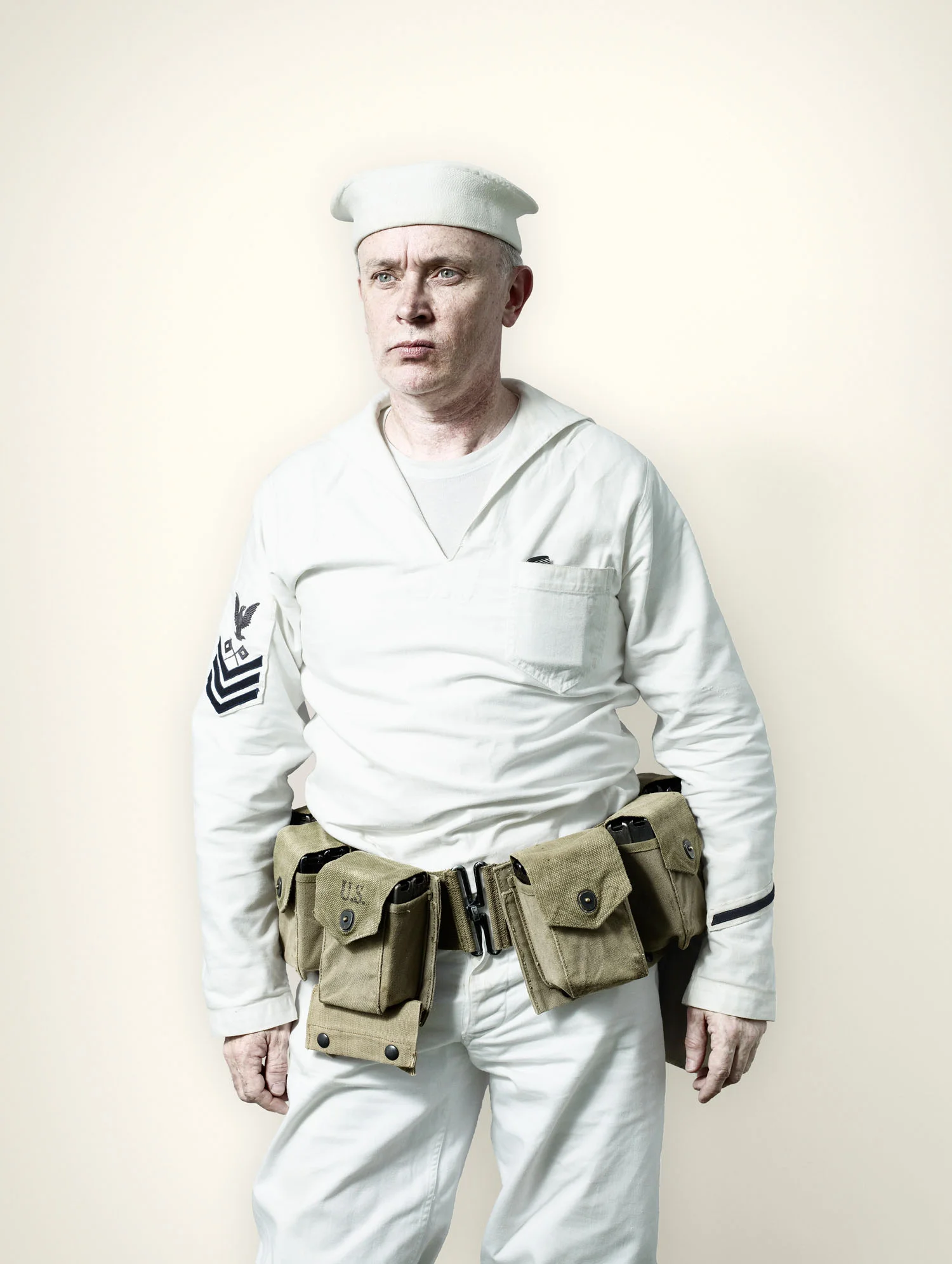 US Navy Petty Officer 1st Class (2008)