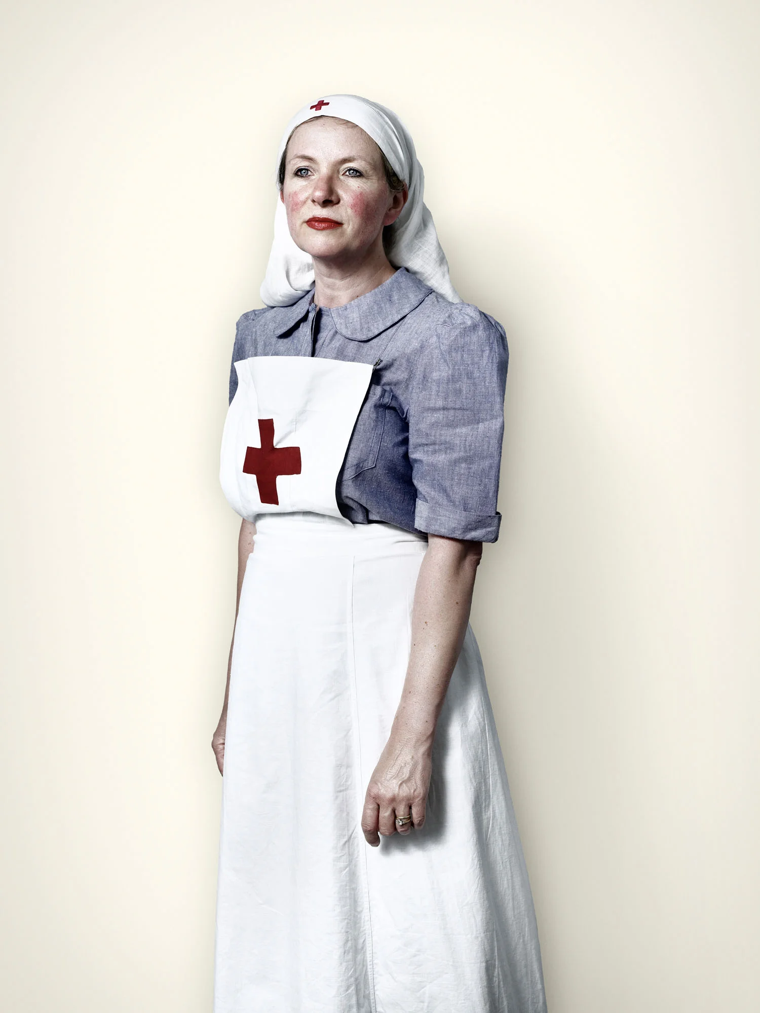 Red Cross Nurse (2008)