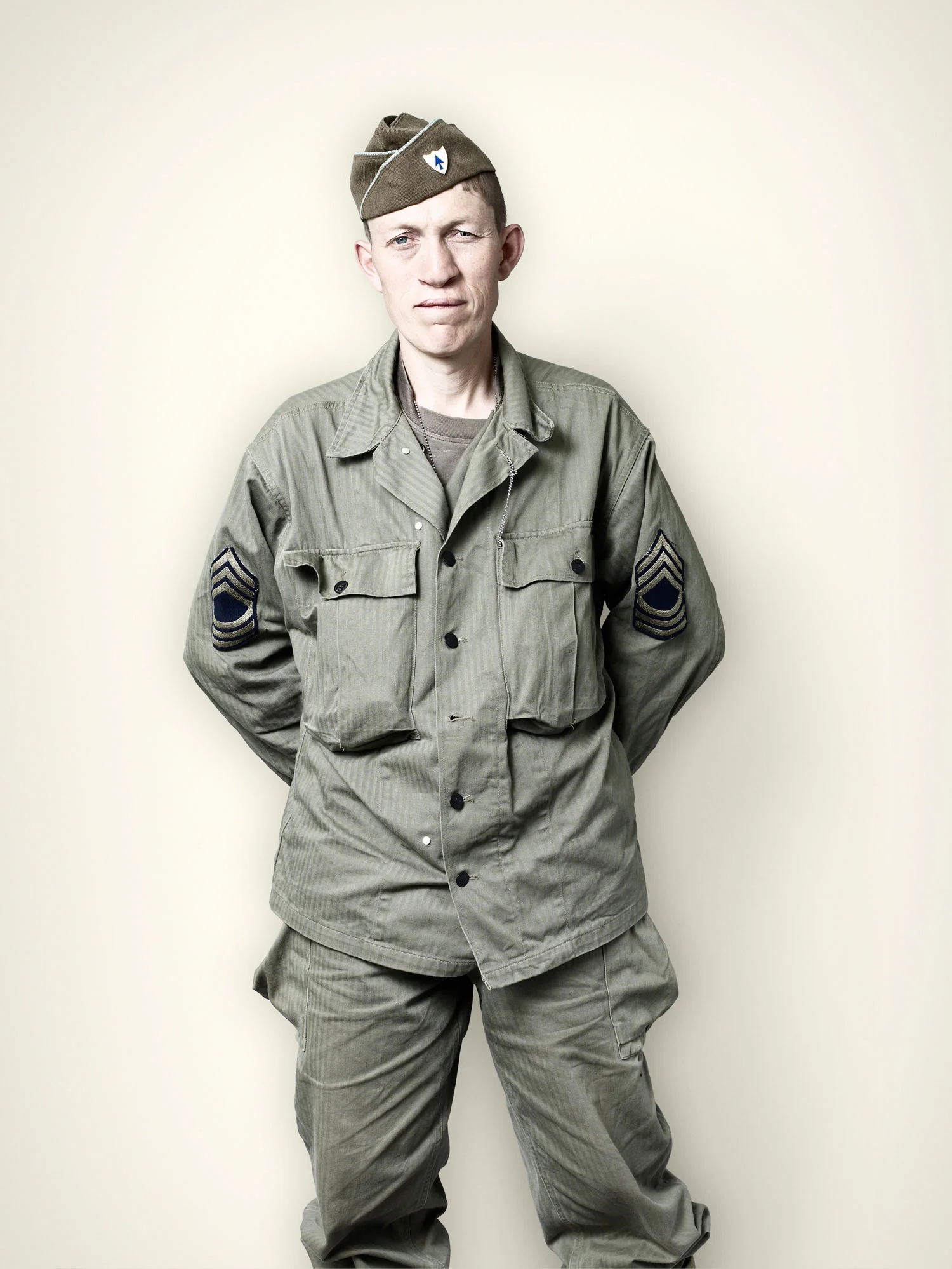 US Master Sargeant (2008)