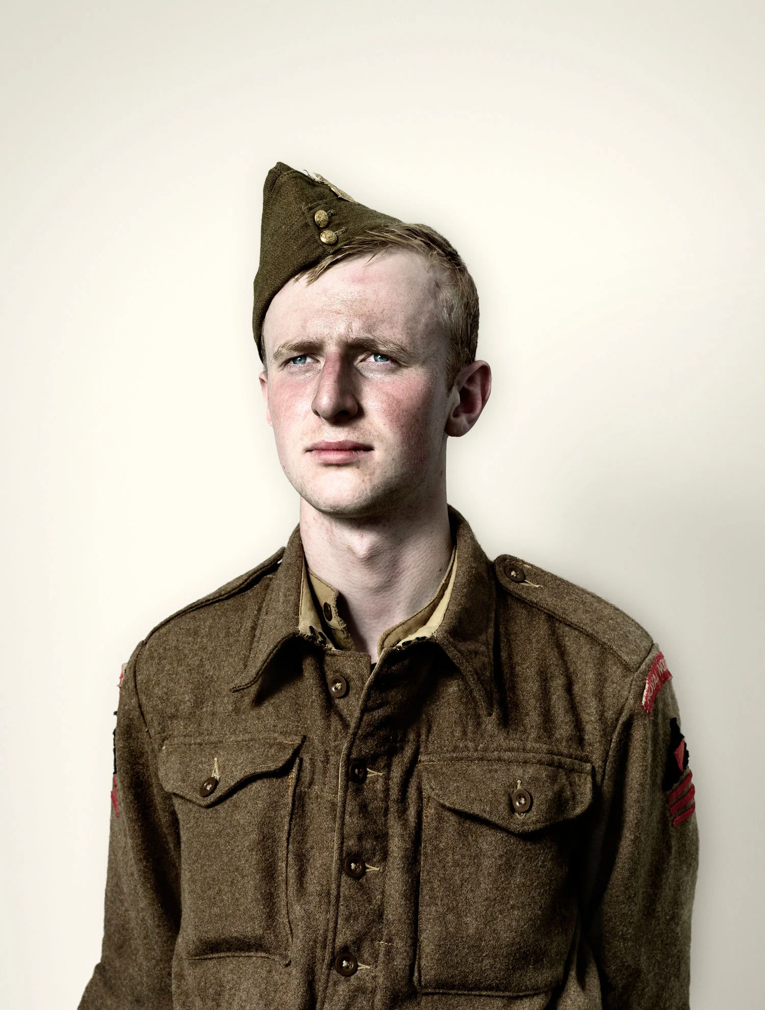 British Infantryman (2008)