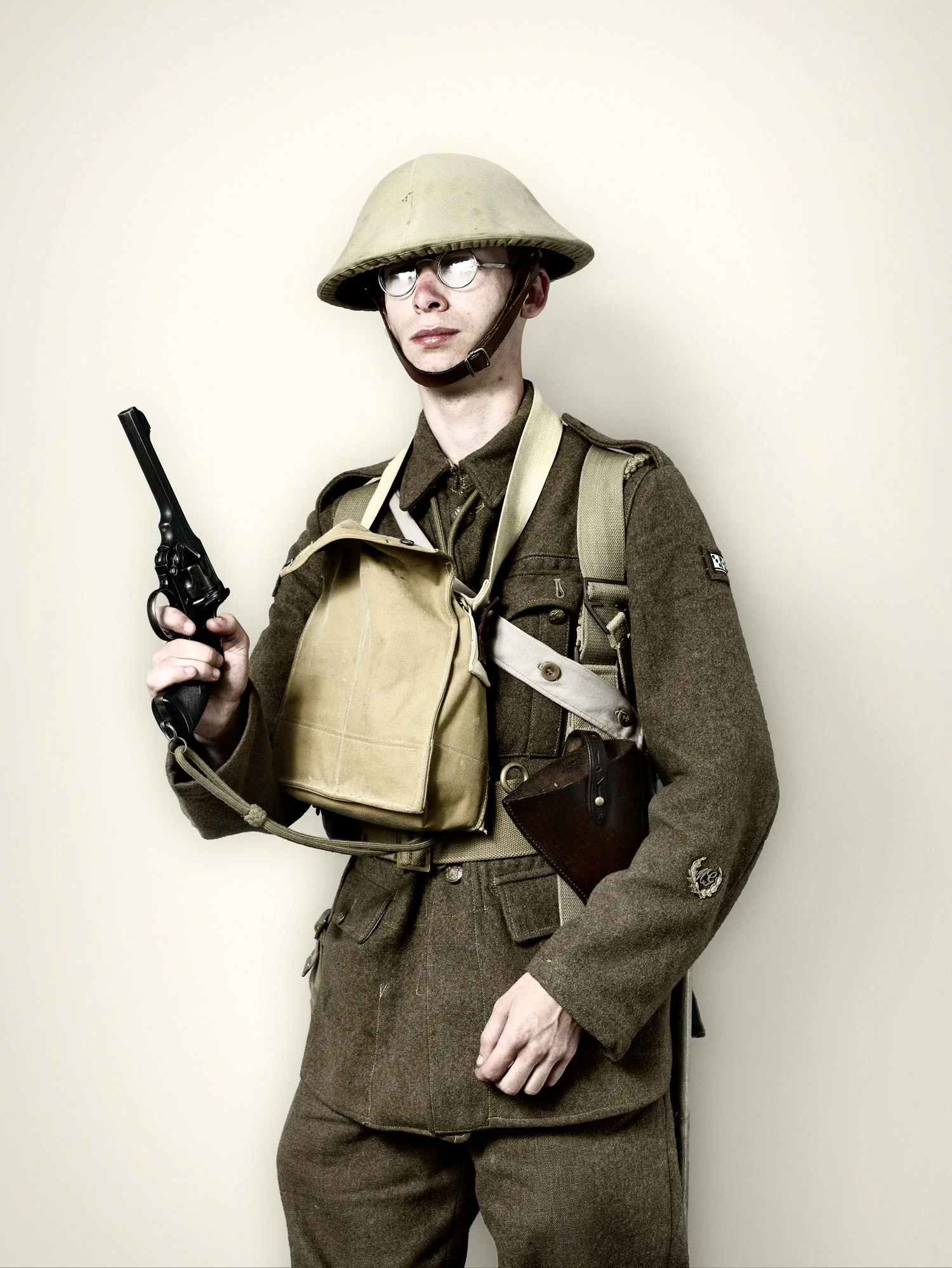 British WWI Soldier (2008)
