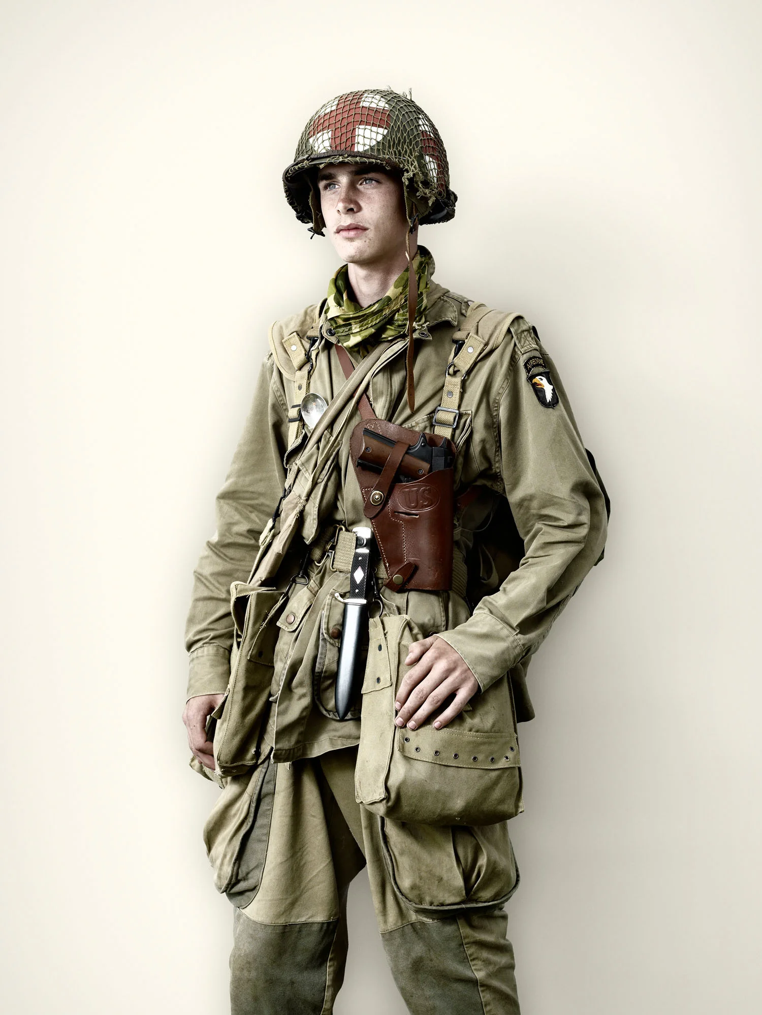 US Medic, 101st Airborne (2008)