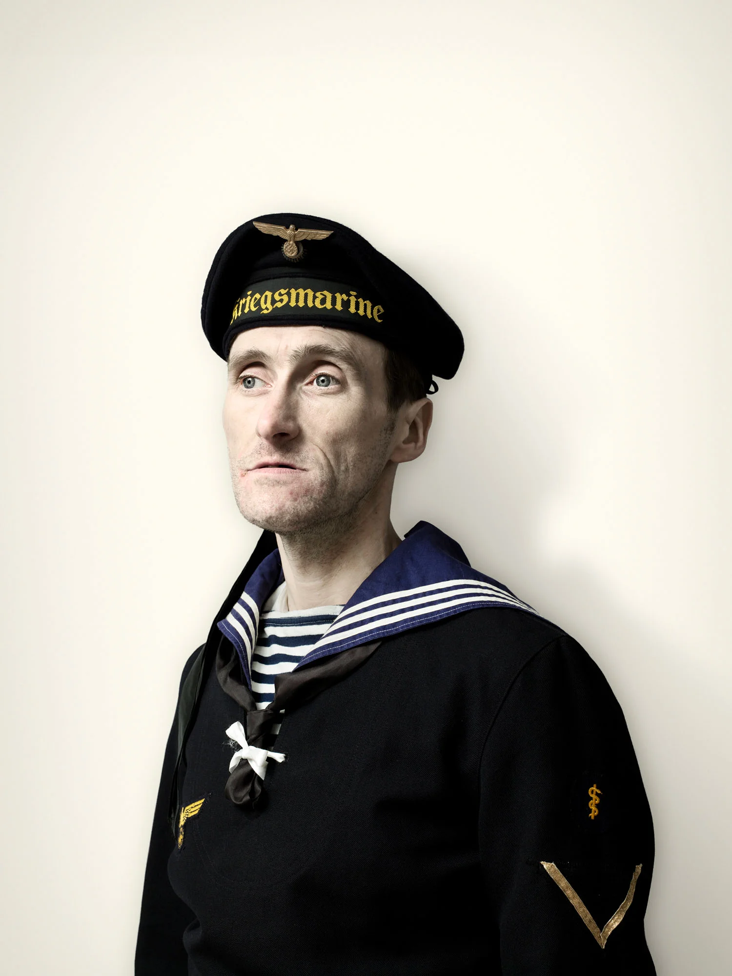 Corporal, German Navy (2008)