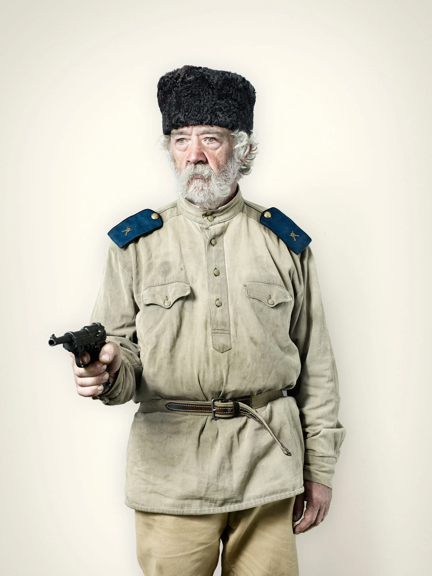 Soviet Cossack (2008)