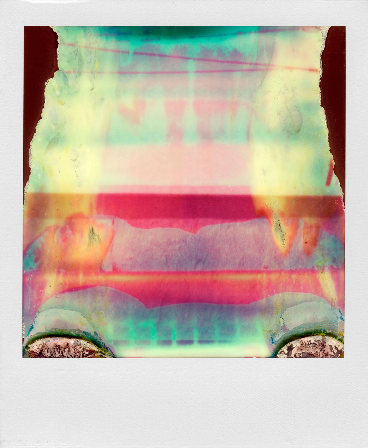Ruined Polaroid #21 (2011)