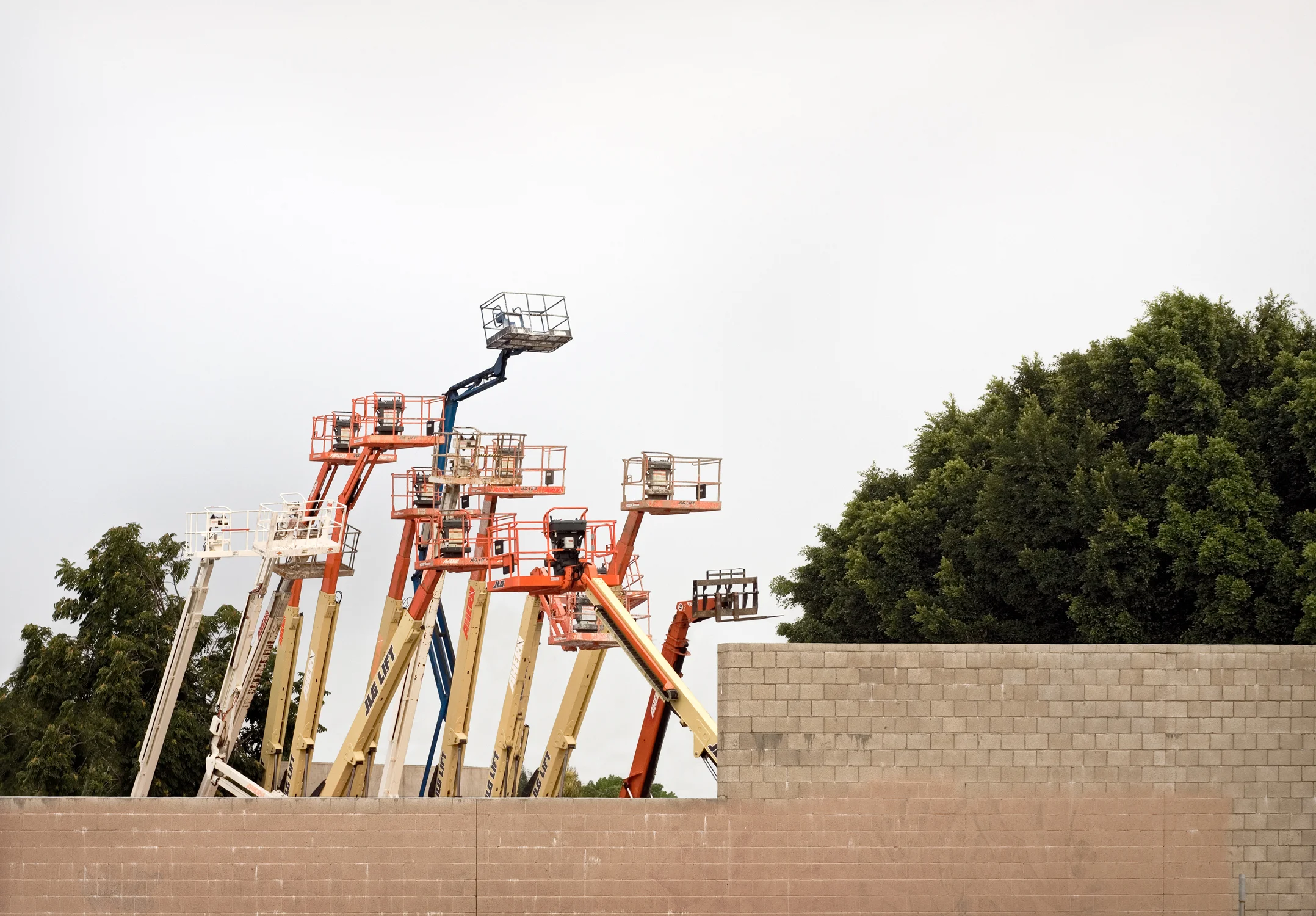 Ahern Rentals, Westminster, California (2006)