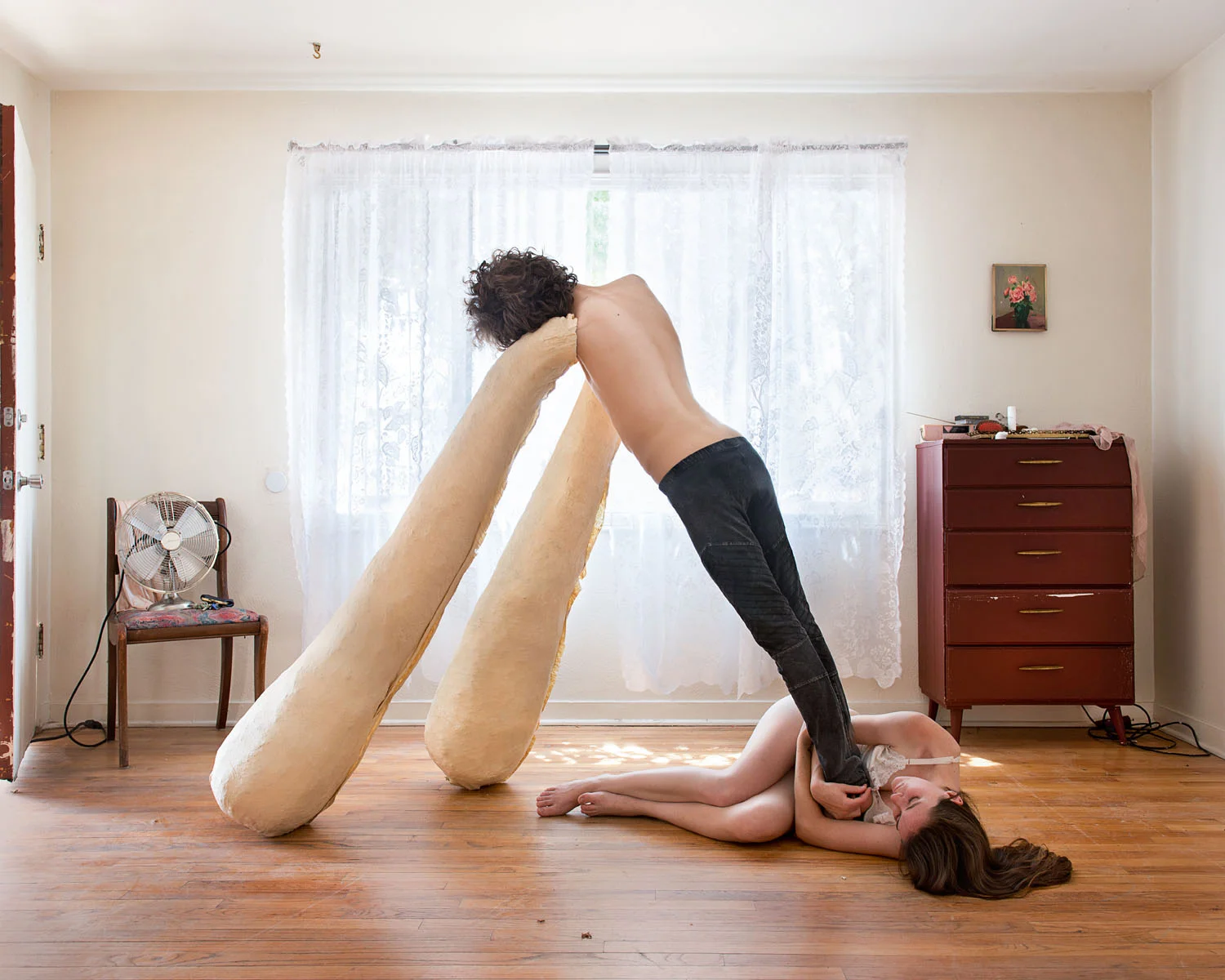 Rubber Arms (2010)