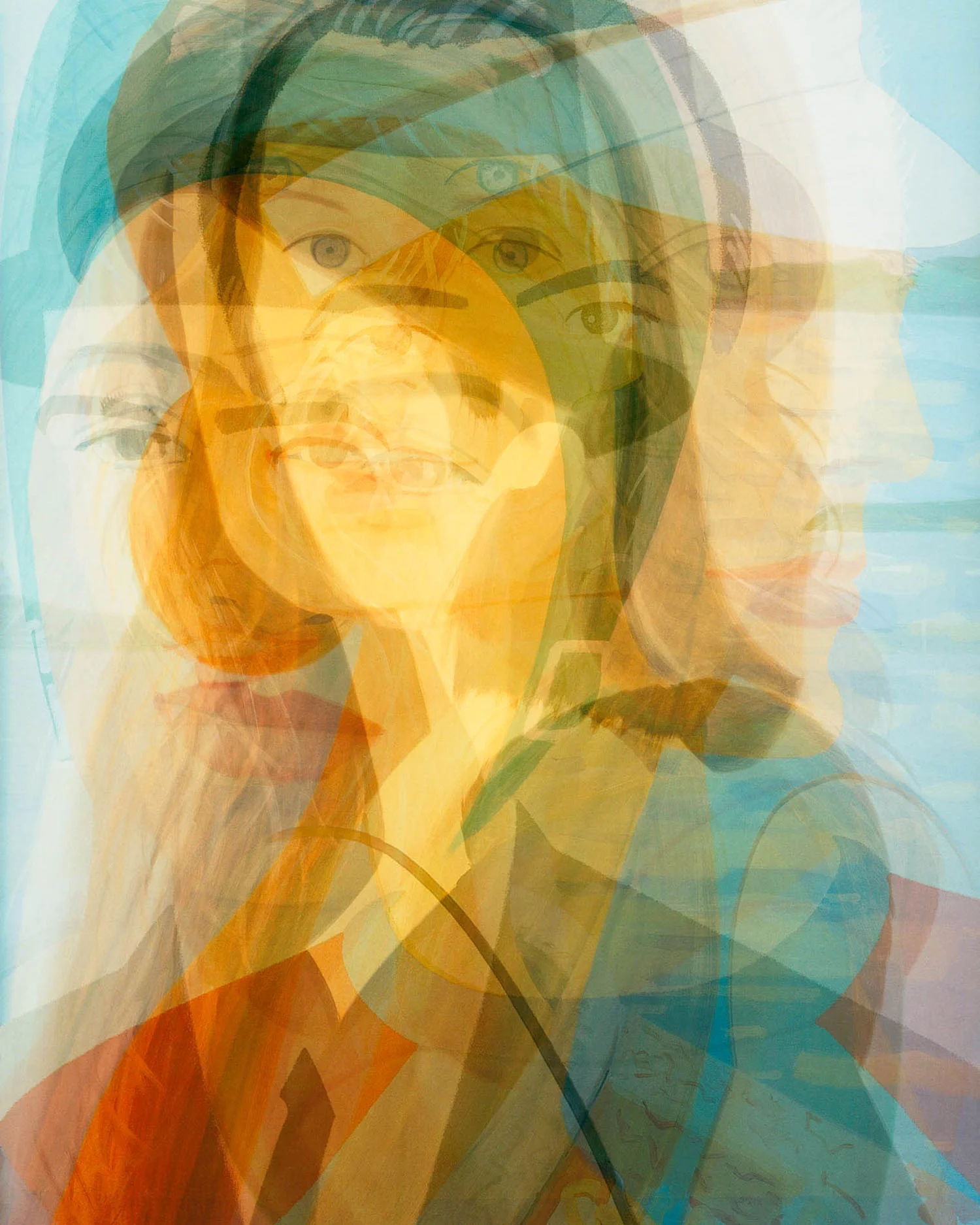 Alex Katz (2014)