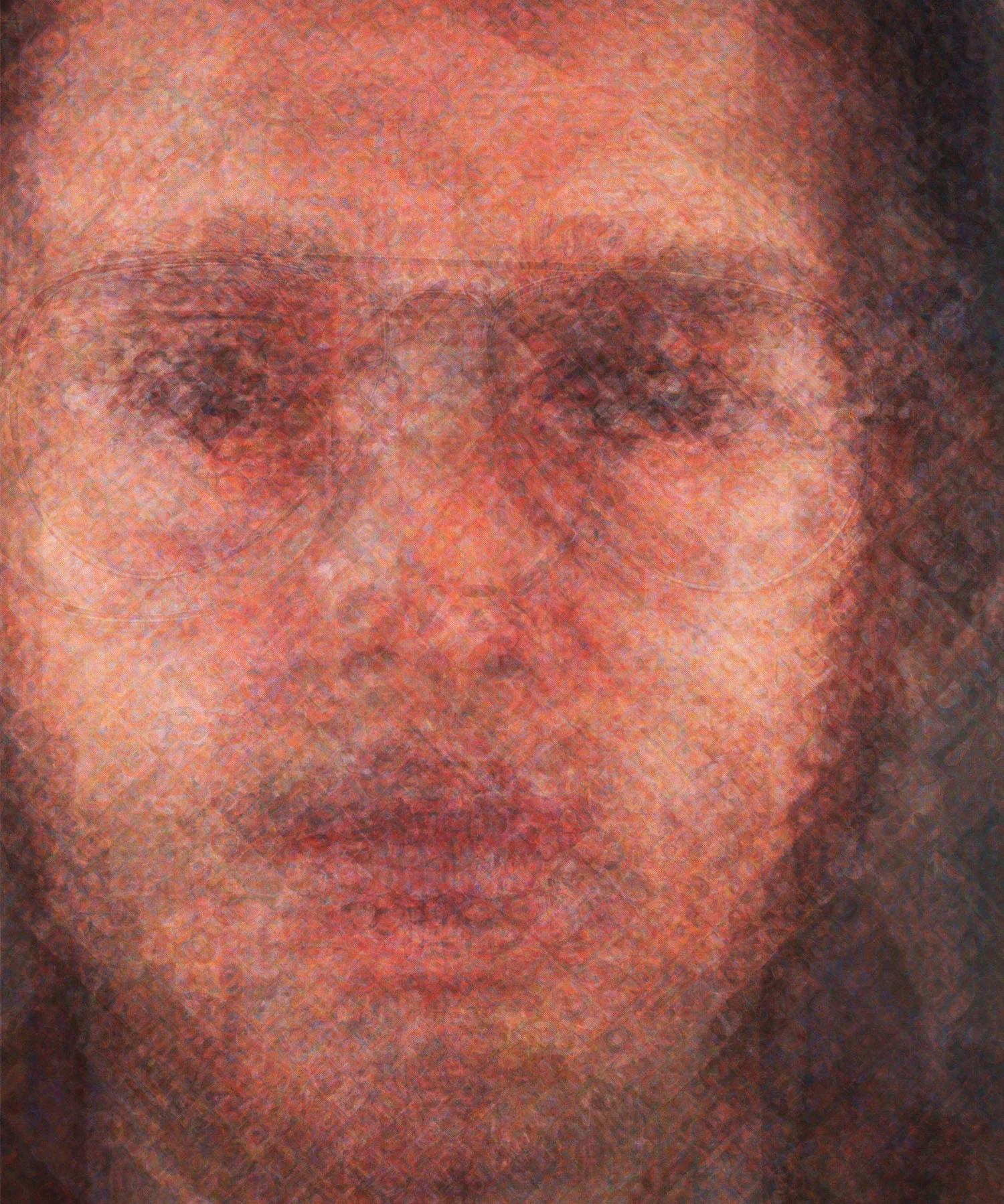 Chuck Close (2014)