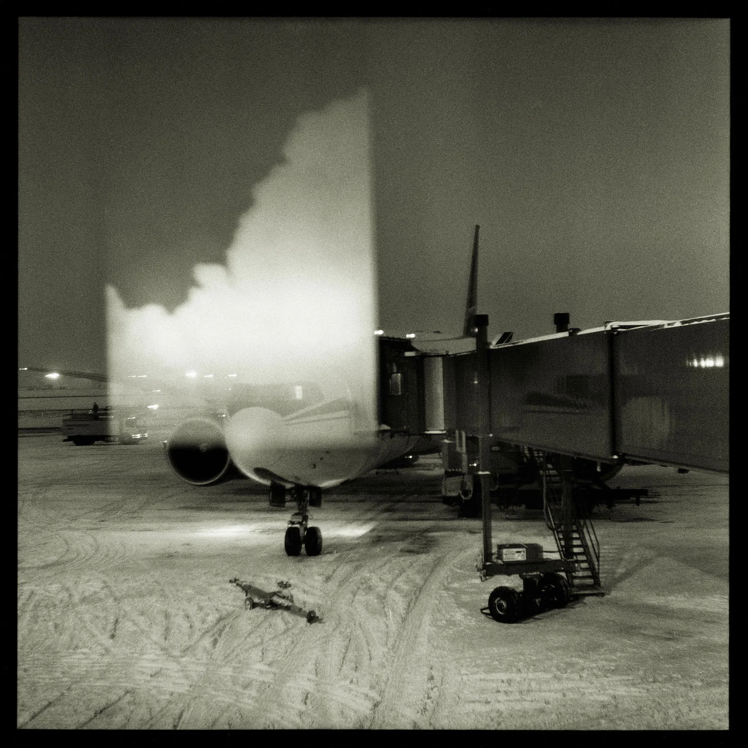 Moscow – Sheremetyevo (2004)