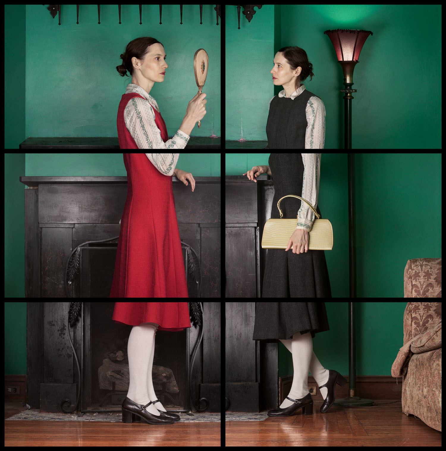CORNELIA HEDIGER September 7 – October 21, 2011