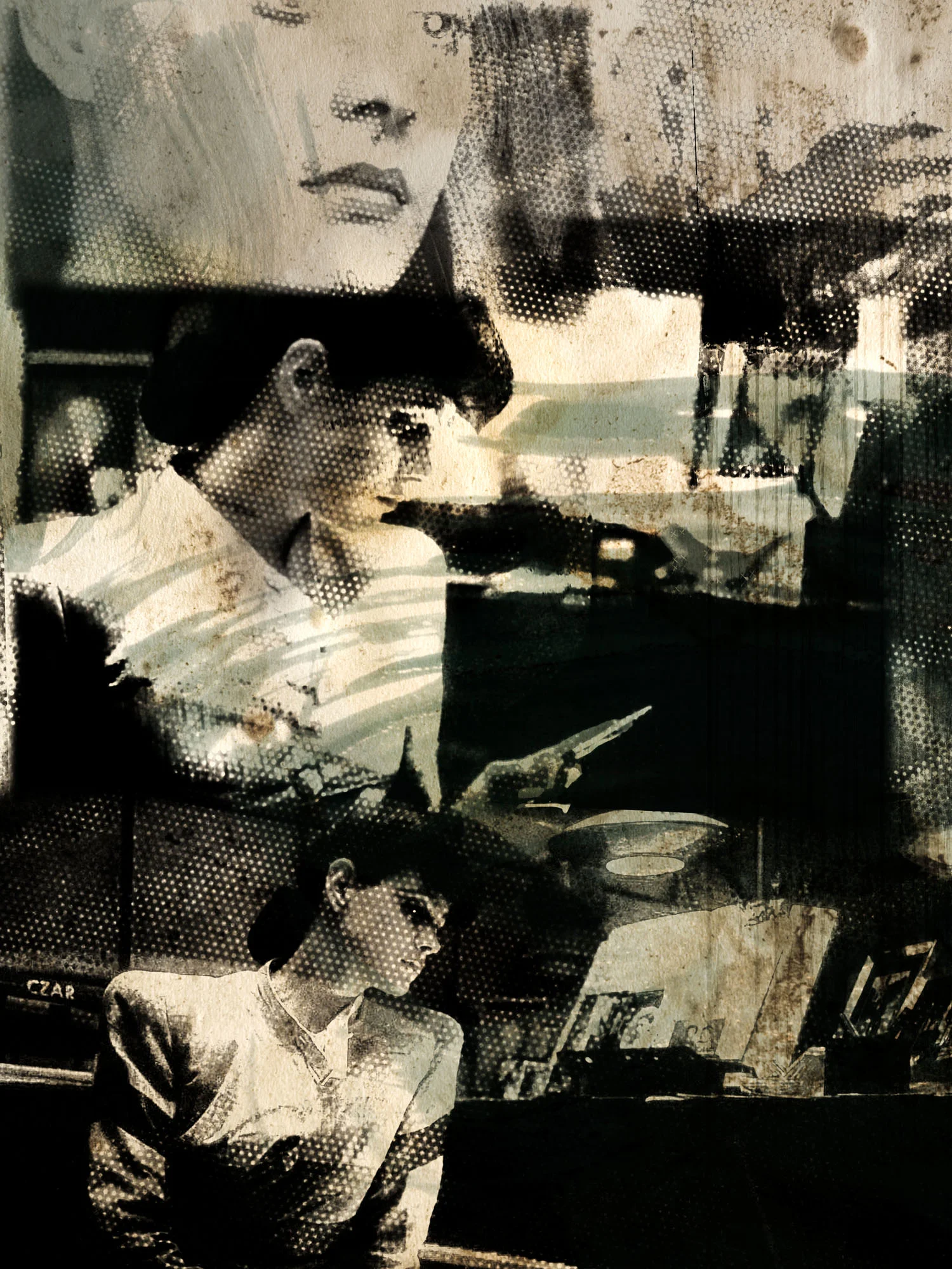 Binary Code 29 (2015)