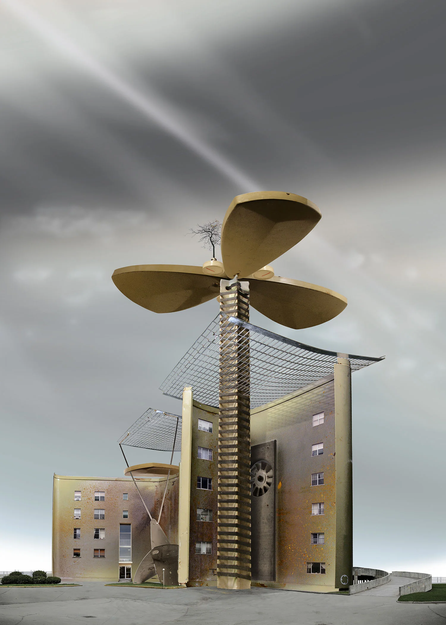 Space Heater Place (2008)