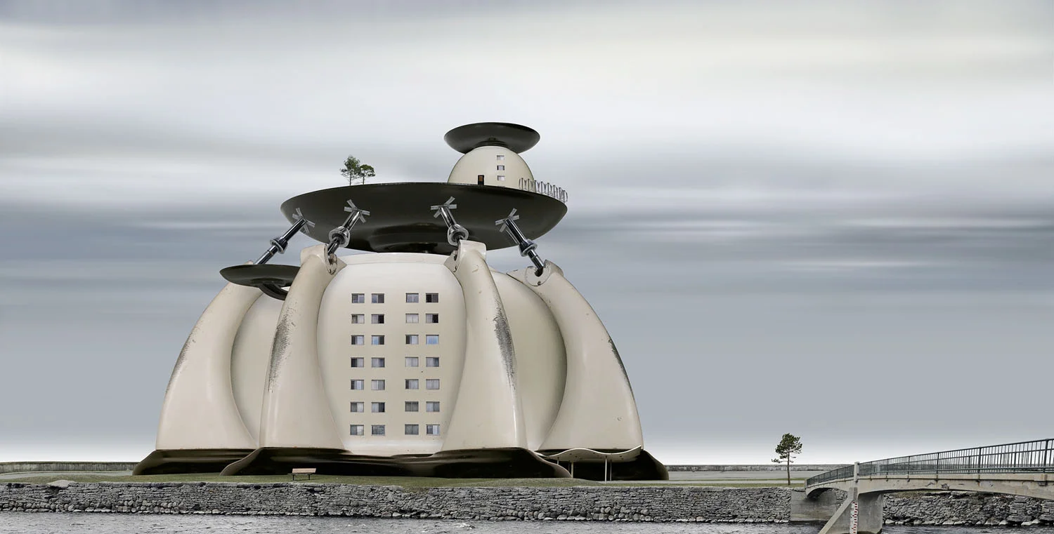 Stand Mixer Mews (2008)
