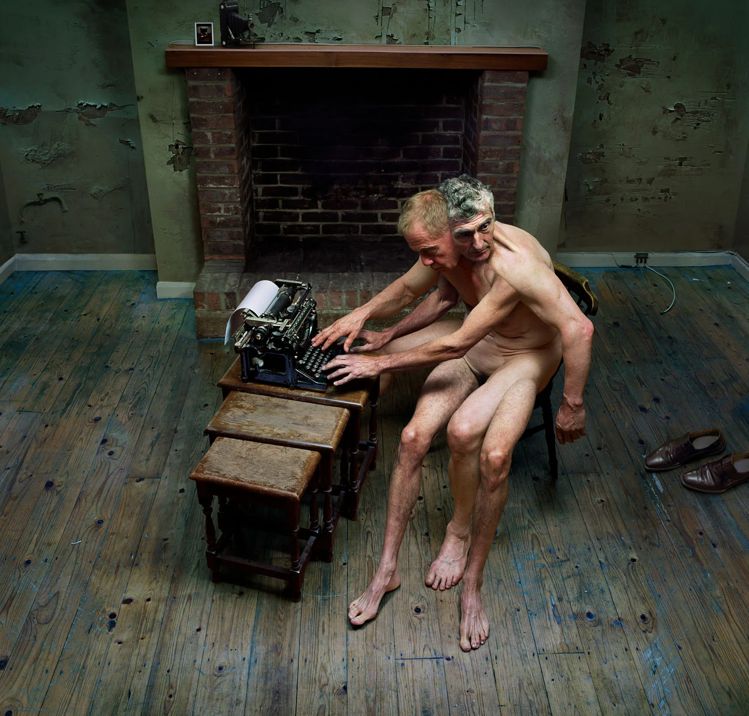 ANTONY CROSSFIELD