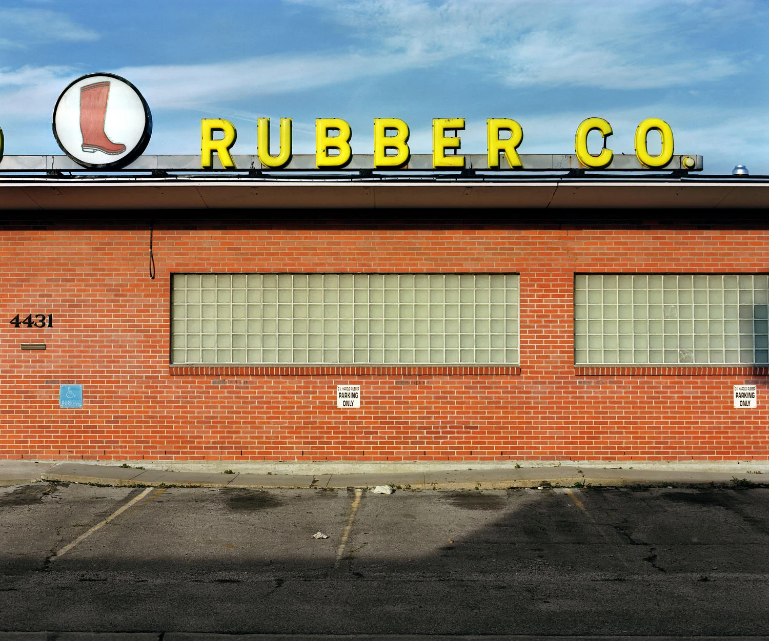 Rubber Co (2002)
