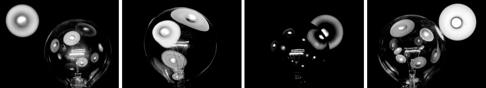 Duo No. 4 (quadriptych)