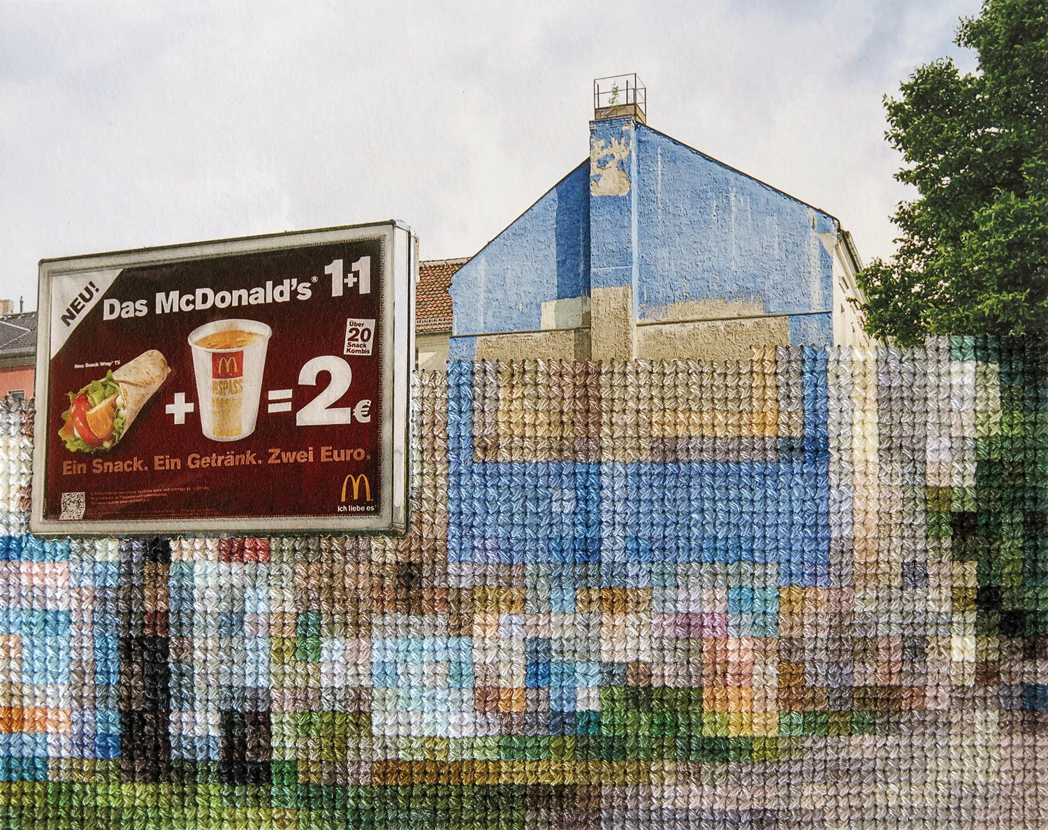 Bernauer Strasse II (2016)