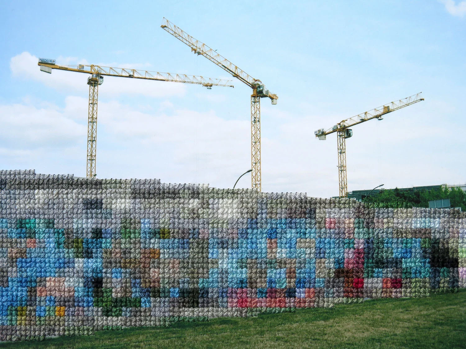 East Side Gallery (2014)