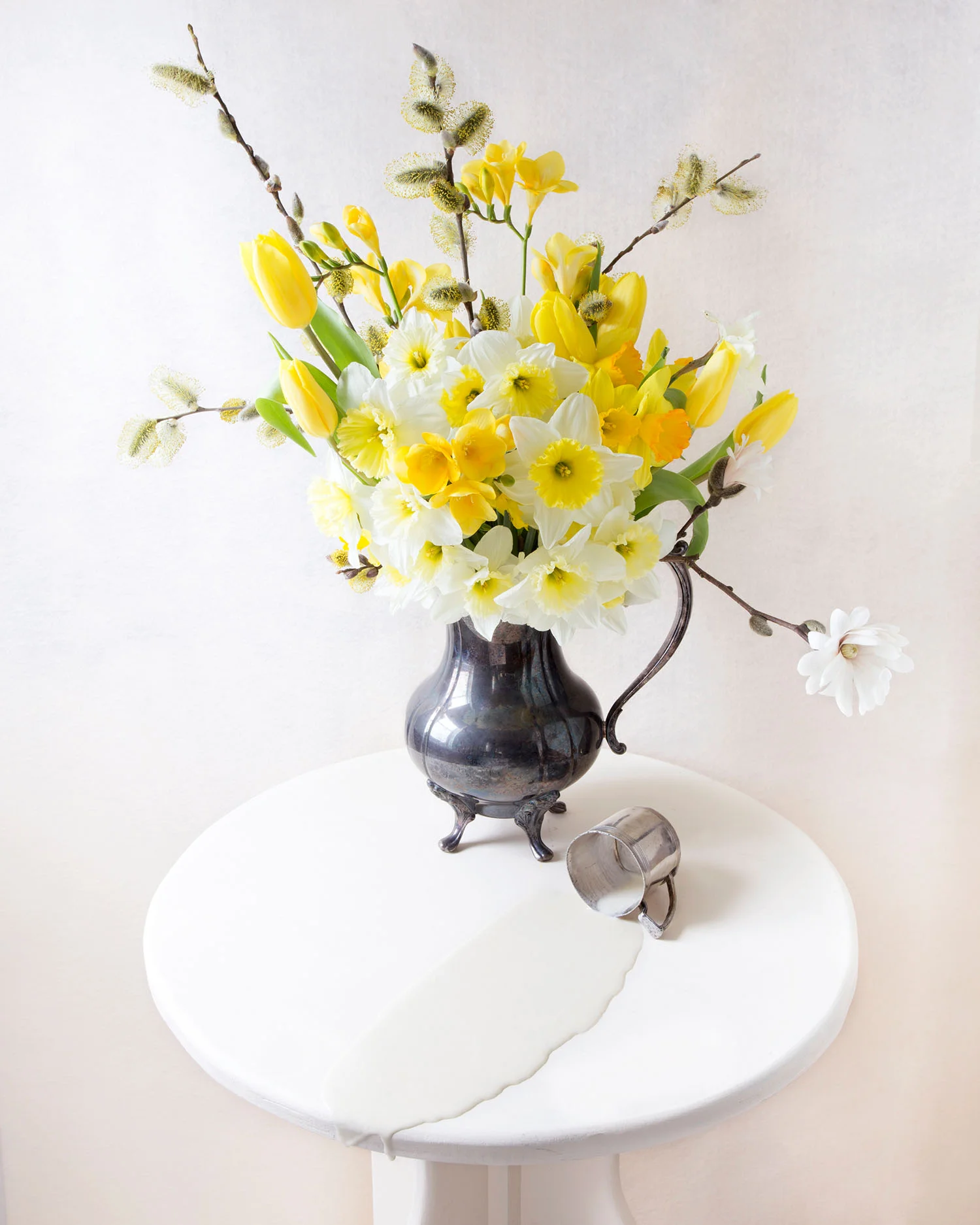 Narcissus and Milk (2016)