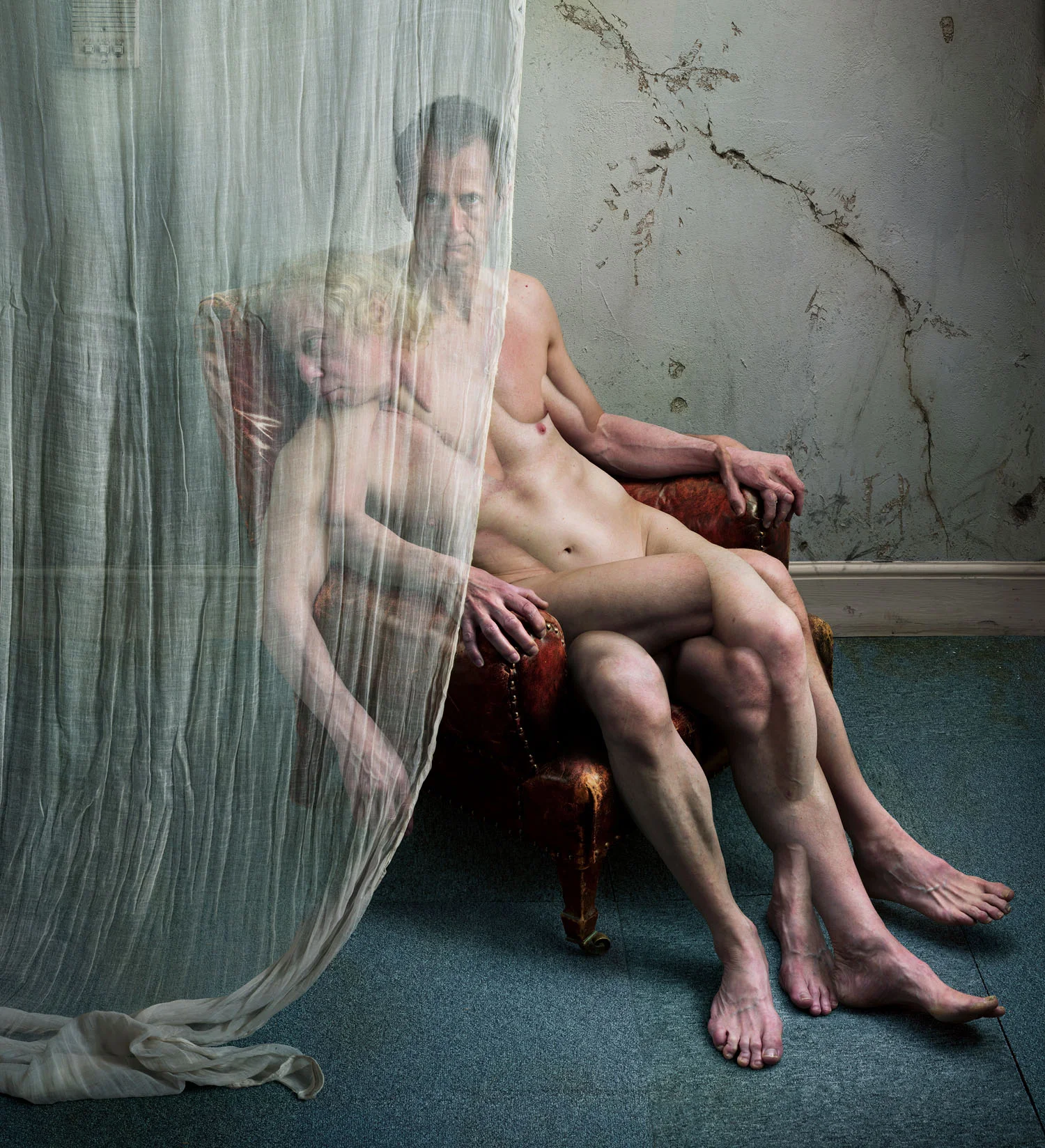 ANTONY CROSSFIELD