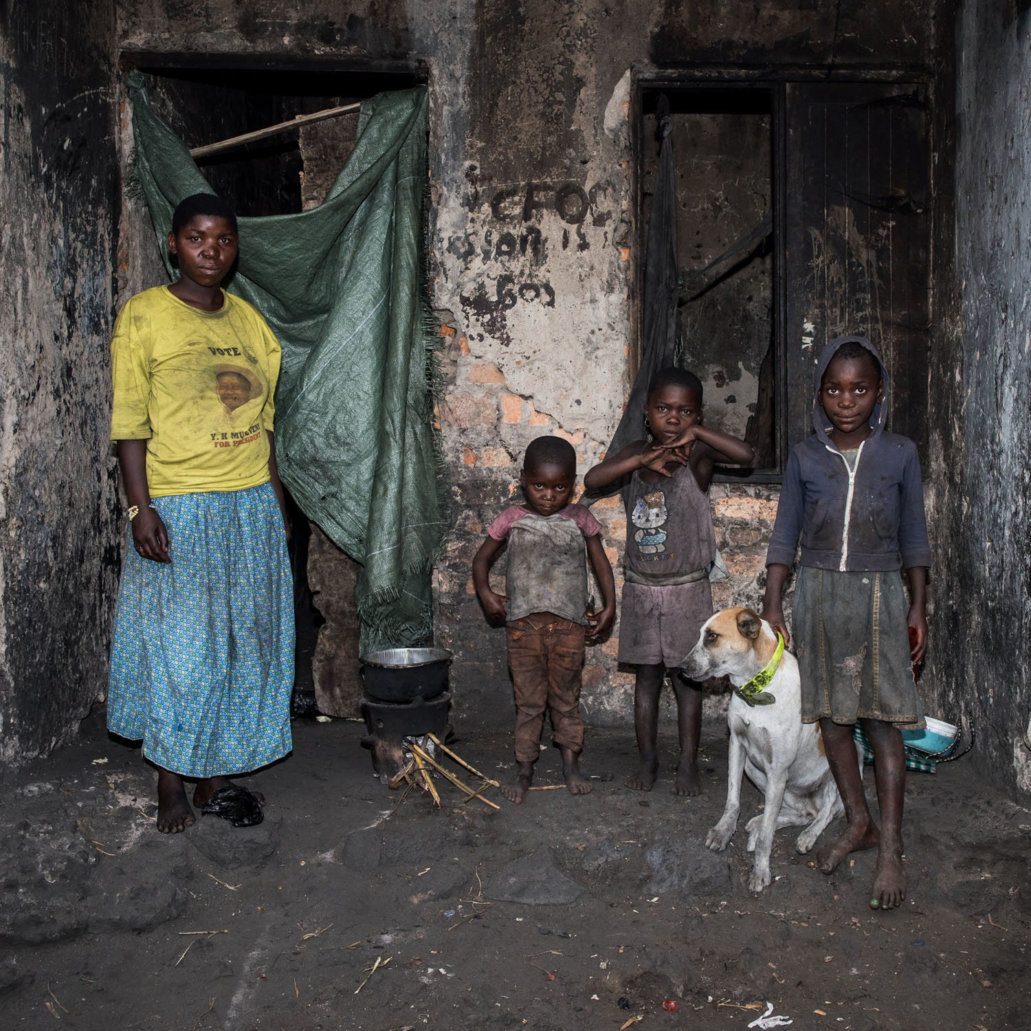 Proud for One Second © Jan Janssen