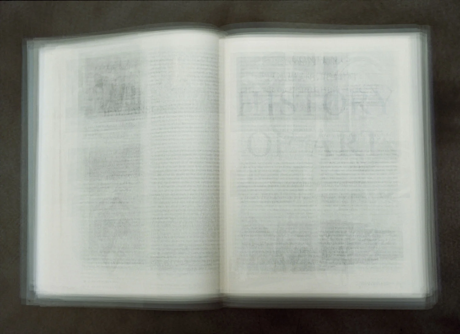 HISTORY OF ART (1997)
