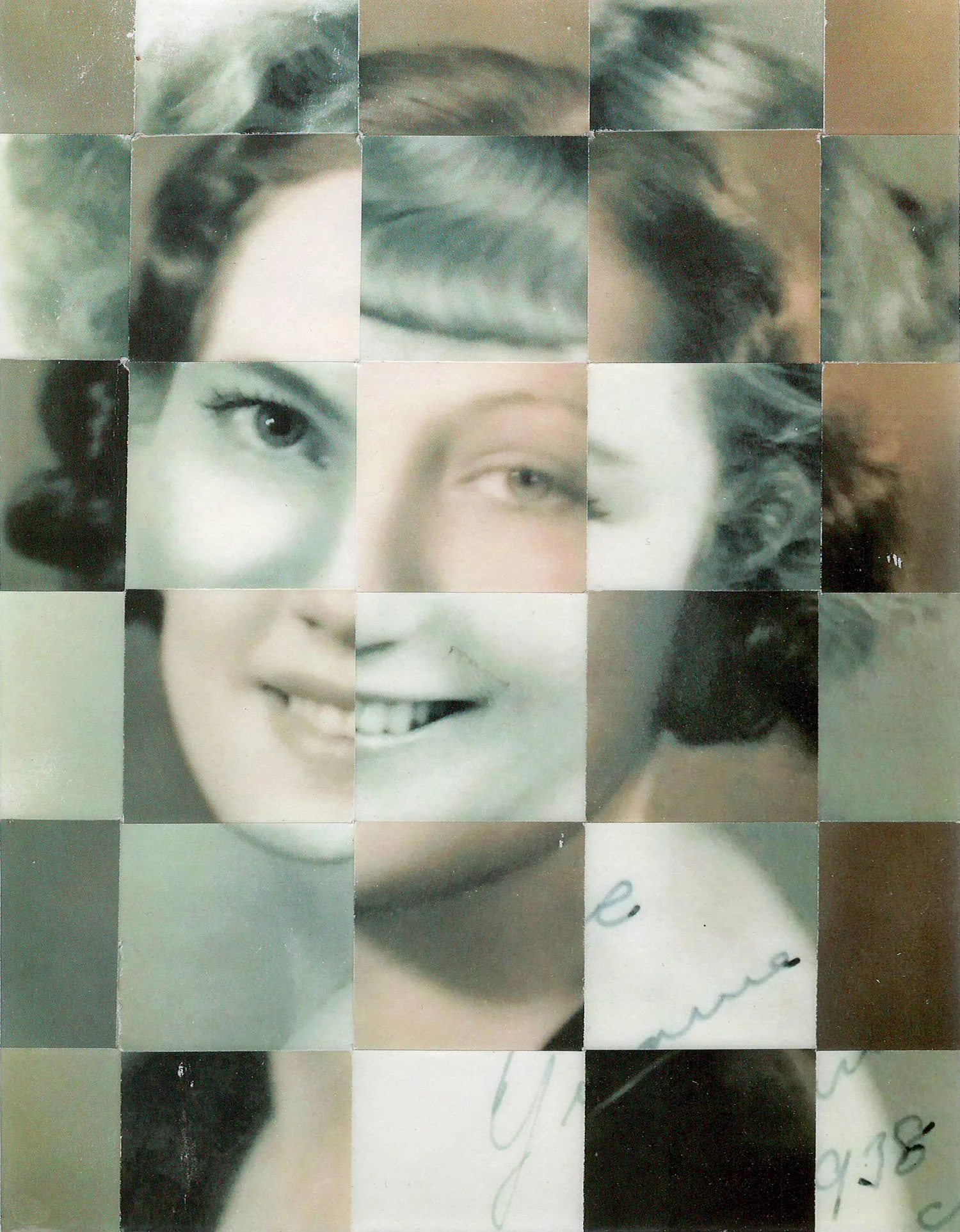 10,000 Faces V (2017)