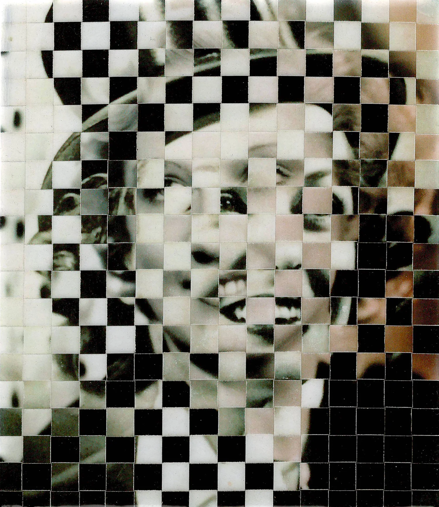10,000 FACES VII (2017)