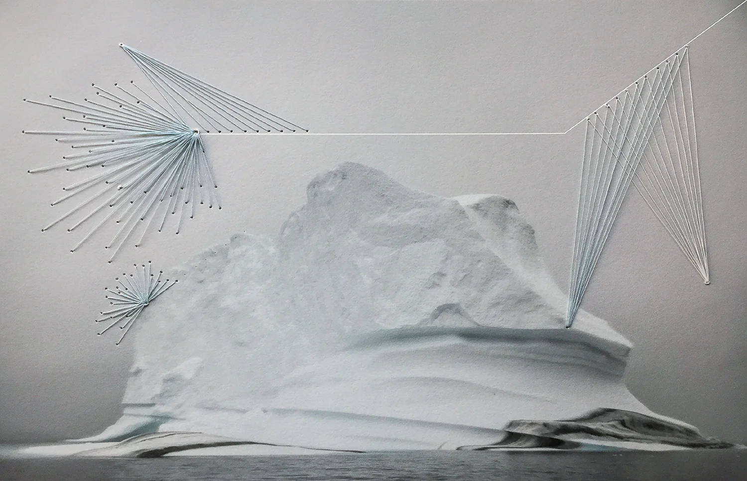 ADRIENE HUGHES | Scoresbysund, Greenland #10 (2016-2017)