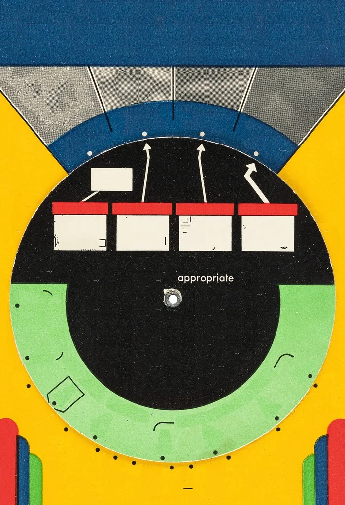 ANDY MATTERN | Average Subject/Medium Distance 4201 (2018)