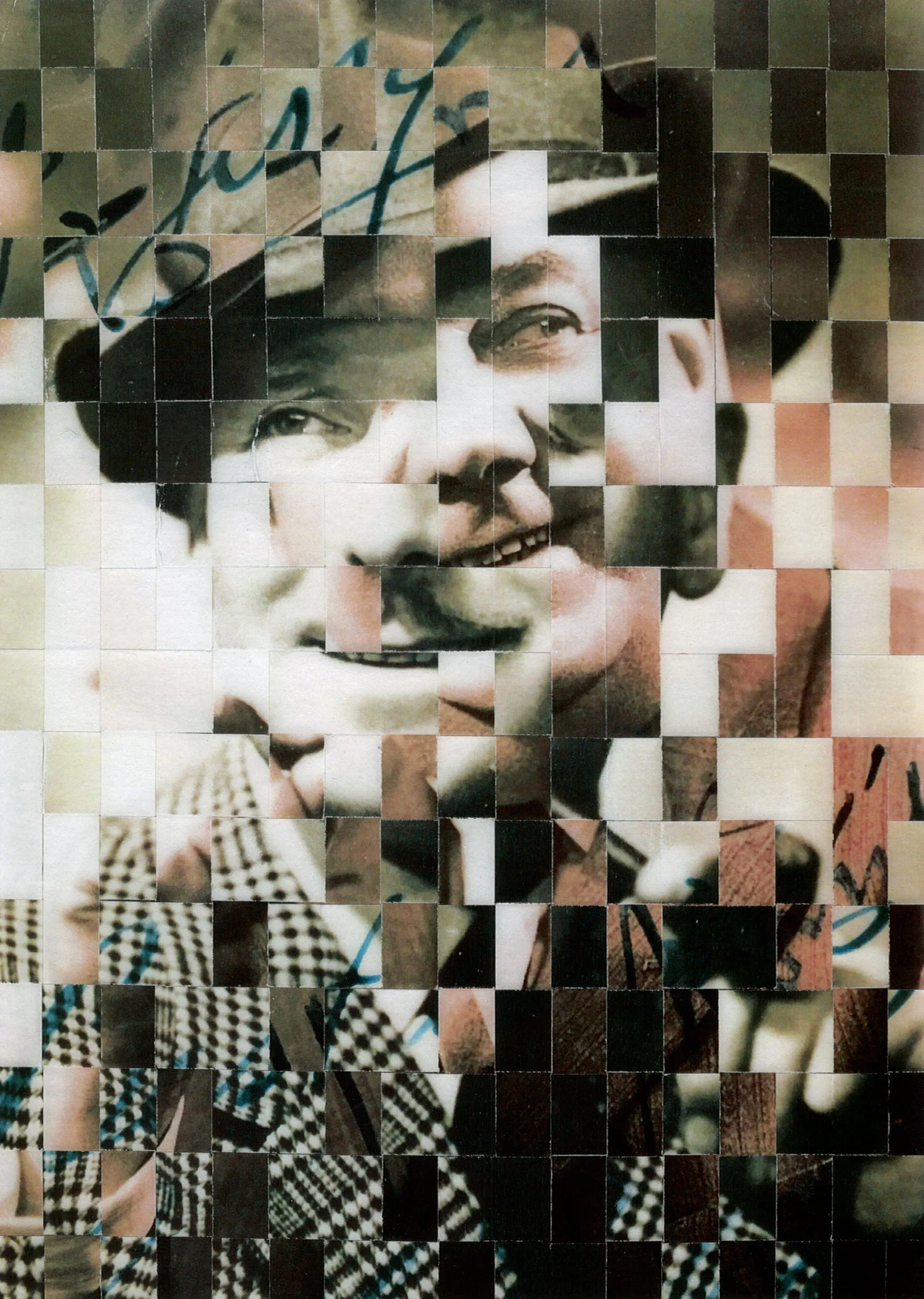 10,000 FACES VI (2018)