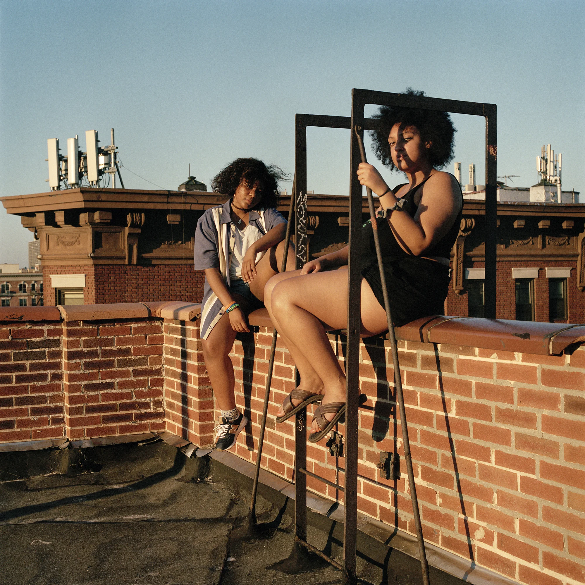 LOUISE AMELIE & ALIAZ FUIS (Germany)