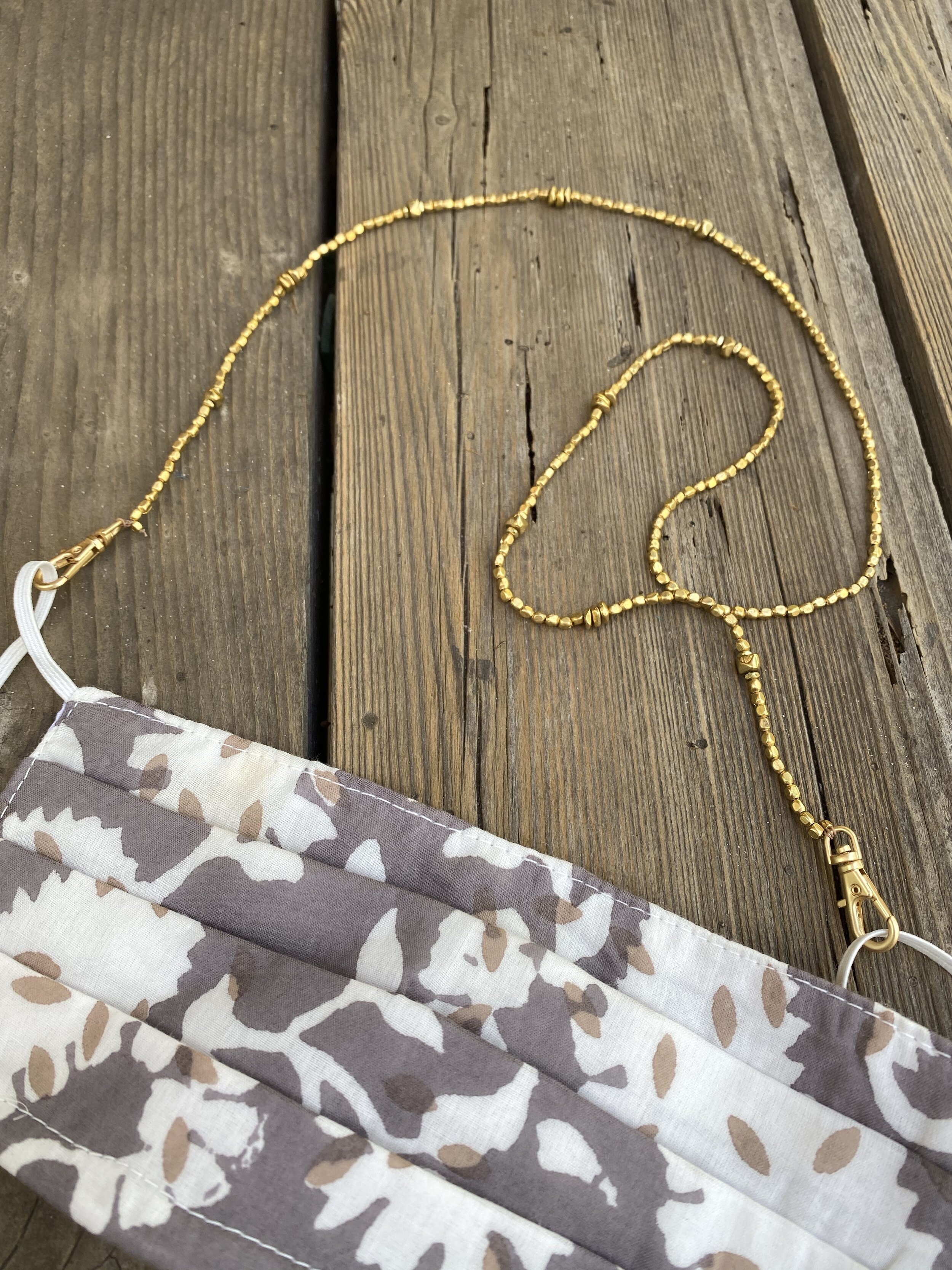 Mask &amp; Eyeglass Holder