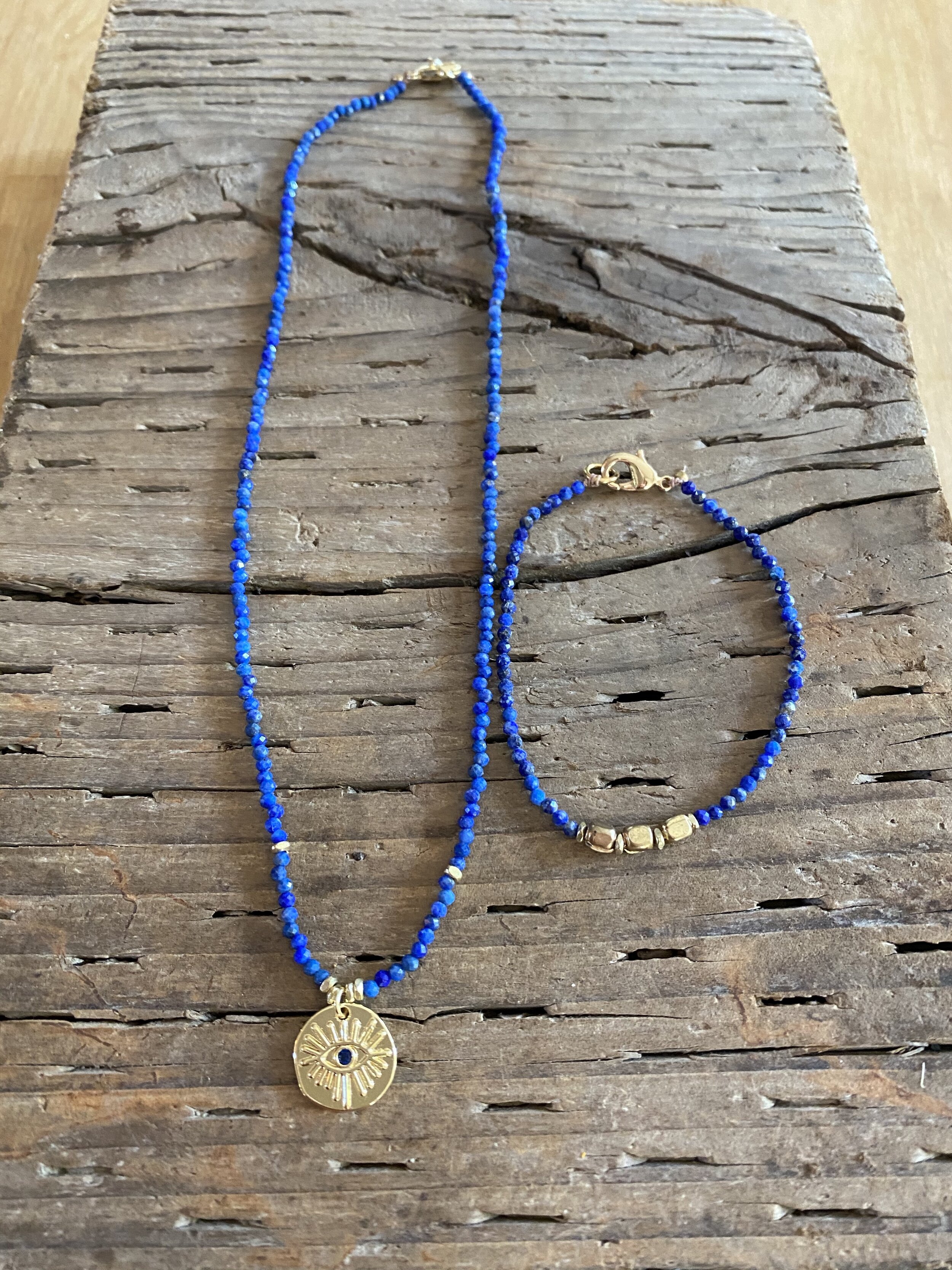 NEPTUNE Evil Eye Gift Set