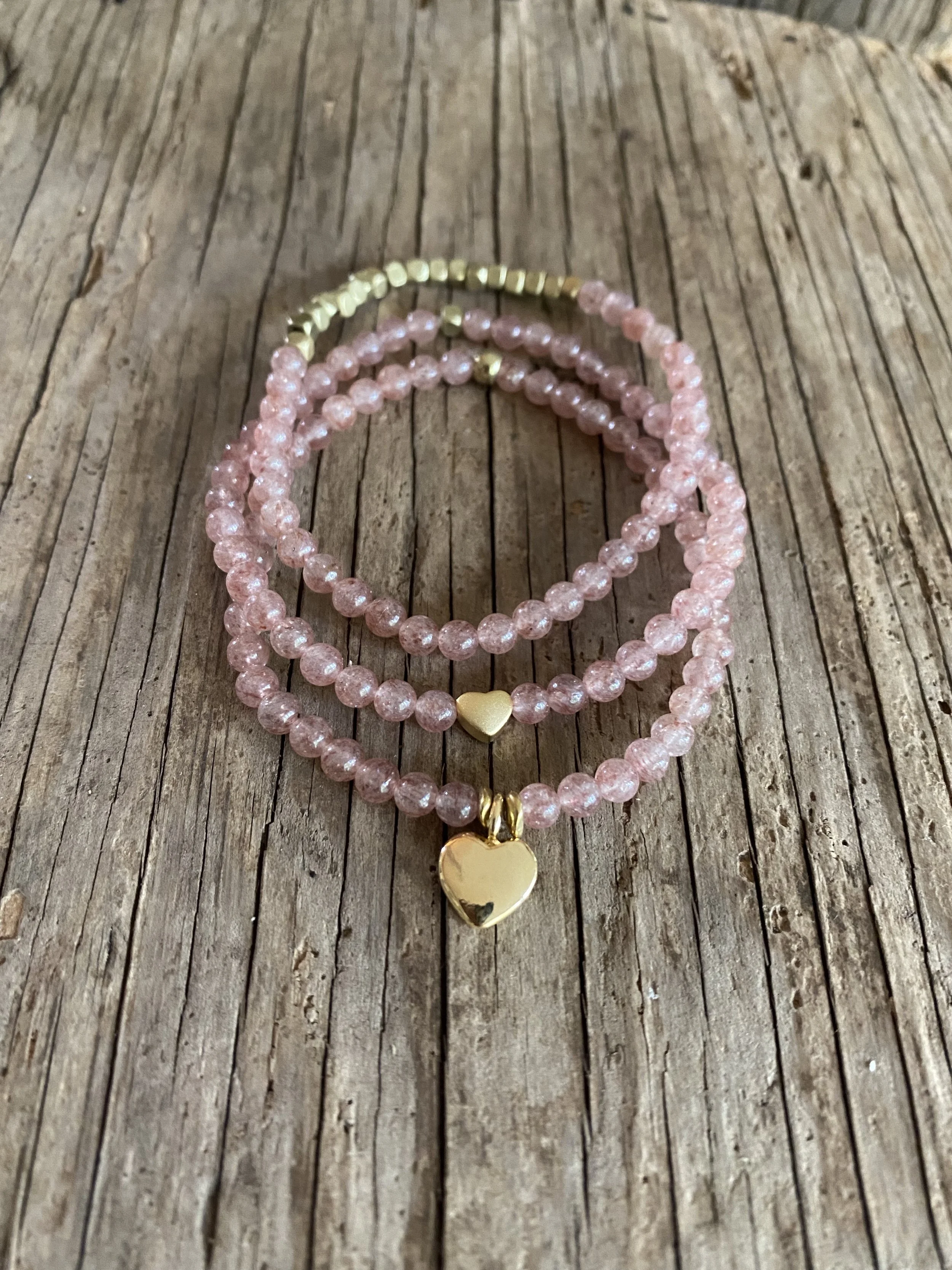 ROSE Stretchy Bracelets