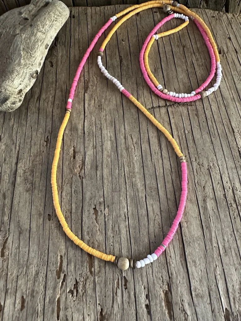 ENDLESS Summer Long Strand Necklace