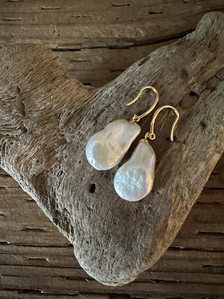 PEARL Drop Earring
