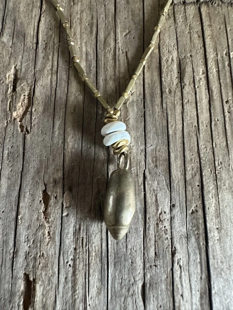 PUKKA Shell Pendant Necklace