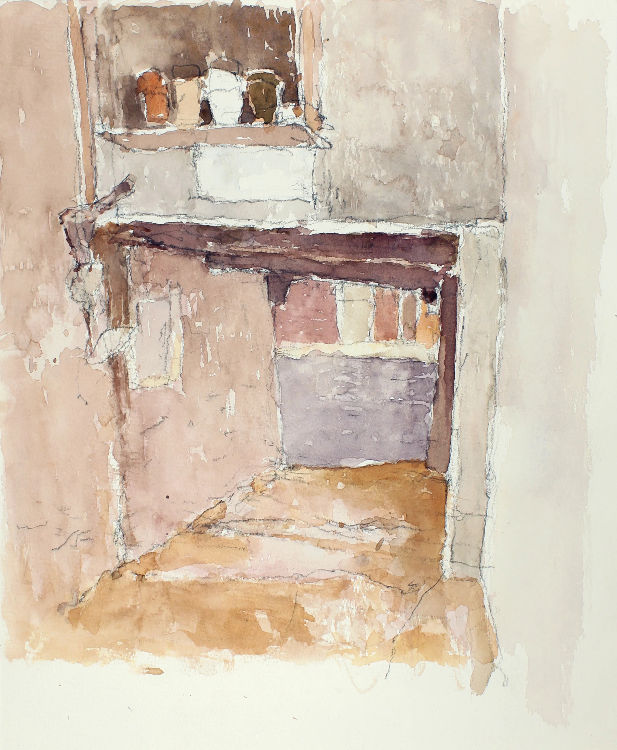 Sottoportego Mosto