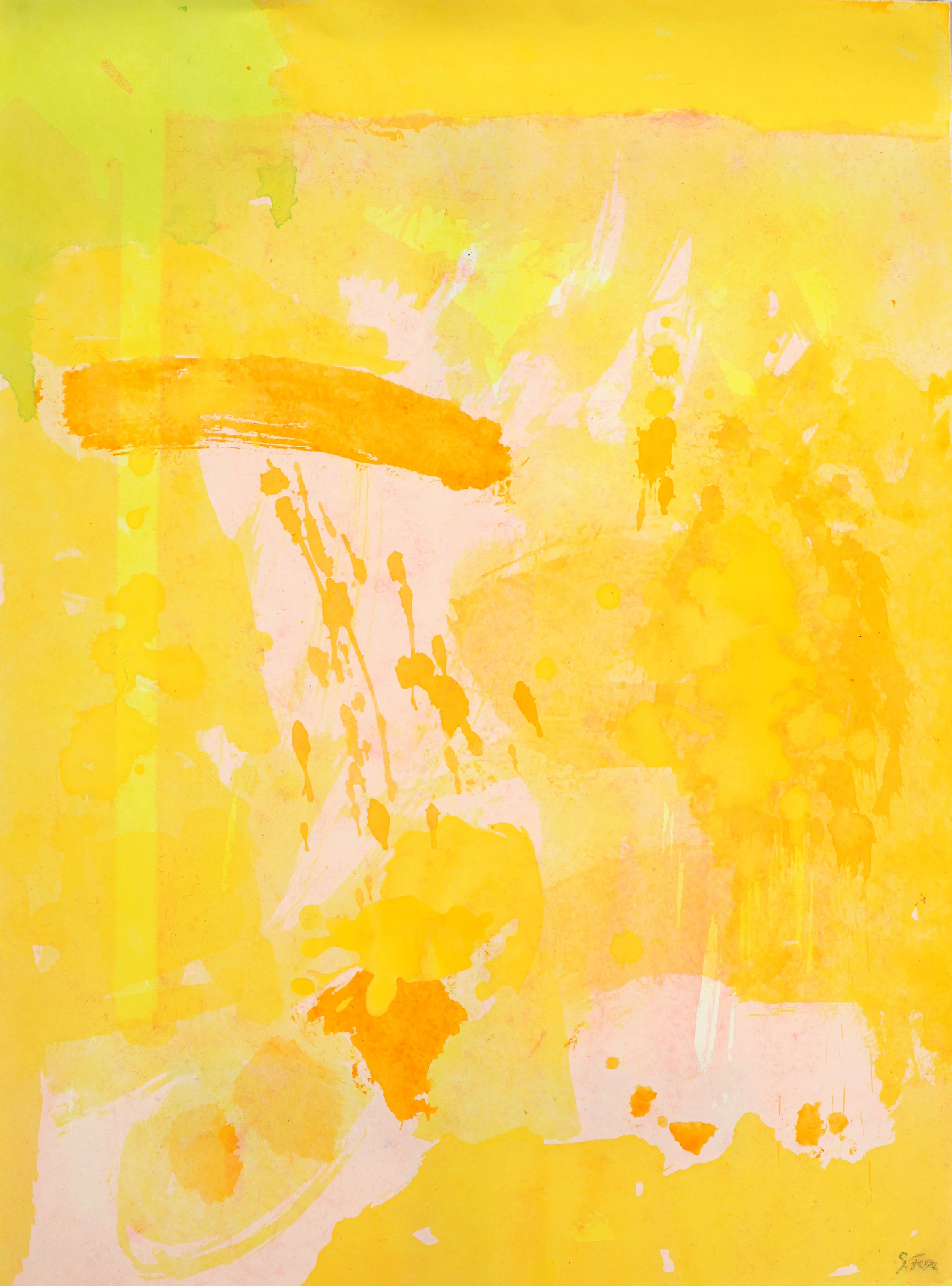 Gouache No.D