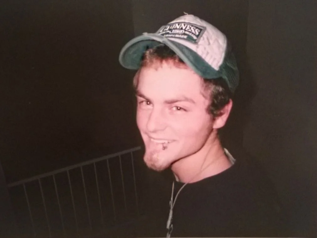 Impact of Suicide: Chaz Moore