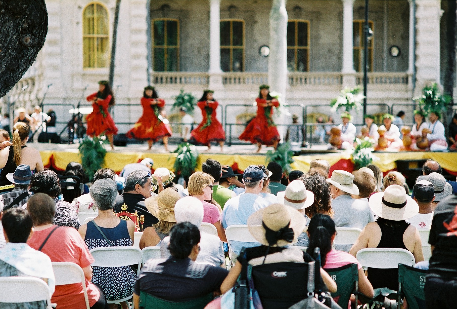 41st Annual Prince Lot Hula Festival — Hālau Hula Ka No‘eau